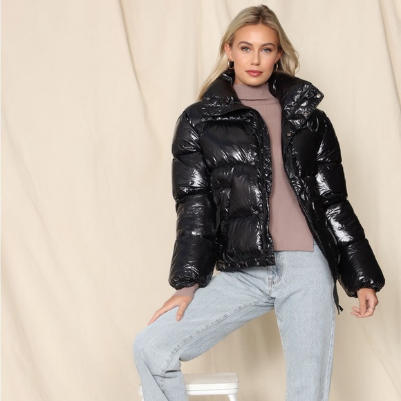 Fashion Nova bubble jacket - Picture 1 of 2